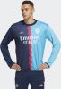 Adidas Arsenal Trainingsshirt Pre Match Warm Navy/Bordeaux/Blauw online kopen
