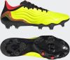 Adidas Copa Sense.1 Gras Voetbalschoenen(FG)Geel Zwart Rood online kopen