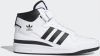 Adidas Originals Forum High Heren Cloud White/Core Black/Cloud White Dames online kopen