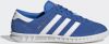Adidas Hamburg basisschool Schoenen Blue Leer online kopen