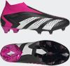 Adidas Predator Accuracy + FG Own Your Football Zwart/Wit/Roze online kopen