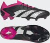 Adidas Predator Accuracy .1 Low FG Own Your Football Zwart/Wit/Roze online kopen