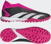 Adidas Predator Accuracy .3 Laceless TF Own Your Football Zwart/Wit/Roze online kopen