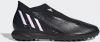 Adidas Predator Edge .3 Laceless TF Shadowportal Zwart/Wit/Rood online kopen