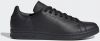 Adidas Originals m20327 stan smith lage hoogste tennisschoenen , Zwart, Unisex online kopen