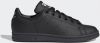 Adidas Originals m20327 stan smith lage hoogste tennisschoenen , Zwart, Unisex online kopen