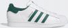 Adidas Originals Superstar Schoenen Cloud White/Collegiate Green/Cloud White Heren online kopen