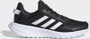 Adidas Performance Tensaur Run K hardloopschoenen zwart/wit kids online kopen