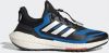 Adidas Hardloopschoenen Ultra Boost 22 COLD.RDY Blauw/Wit/Zwart online kopen