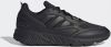 Adidas Originals Sneakers ZX 1K Boost 2.0 Zwart/Wit online kopen