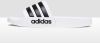 Adidas adilette Shower Badslippers Cloud White / Core Black / Cloud White Heren online kopen