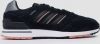 Adidas run 80s sneakers zwart/roze dames online kopen