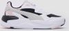 Puma x ray speed sneakers zwart/roze heren online kopen