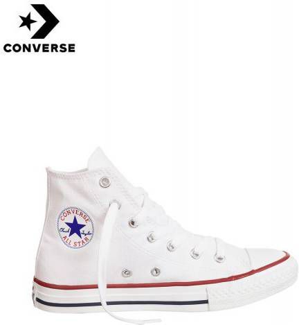 Converse M7650C CT HI Canvas Sneakers Unisex Optical White online kopen
