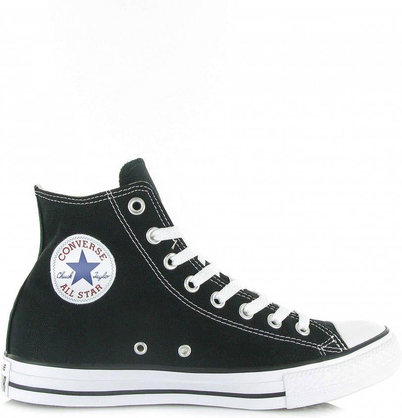 Converse Chuck Taylor All Star Classic Sneakers , Zwart, Dames online kopen