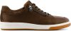 Waldlaufer 971 017 comfort nubuck sneakers bruin online kopen