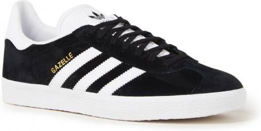 Adidas Originals Gazelle Schoenen Core Black / Footwear White / Clear Granite Heren online kopen