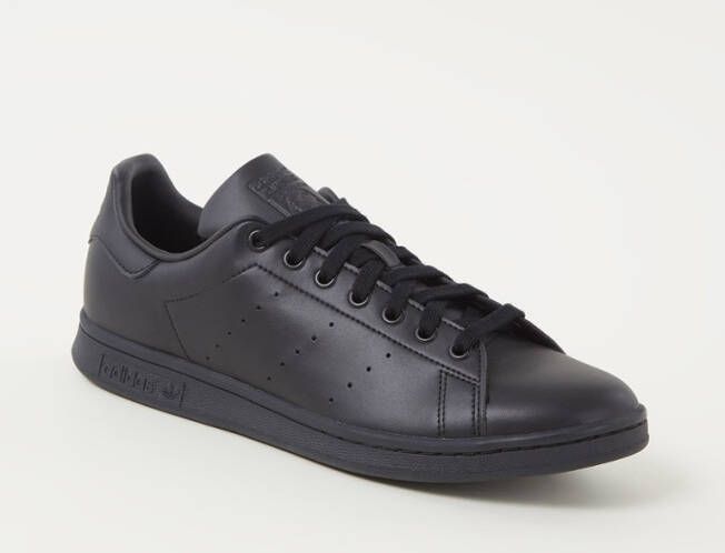 Adidas Originals m20327 stan smith lage hoogste tennisschoenen , Zwart, Unisex online kopen