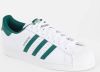 Adidas Originals Superstar Schoenen Cloud White/Collegiate Green/Cloud White Heren online kopen