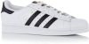 Adidas Originals Superstar Sneakers in wit met zwart Veelkleurig online kopen