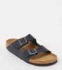 Birkenstock Sandalen arizona geolied calz s miinto 8A3DBA4D8B42DAF98825 , Zwart, Unisex online kopen