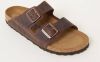 Birkenstock Sandalen arizona geolied calz s miinto 8A3DBA4D8B42DAF98825 , Zwart, Unisex online kopen