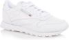 Reebok classic leather schoenen Cloud White/Cloud White/Pure Grey 3 Dames online kopen