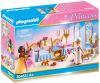 Playmobil ® Constructie speelset Slaapzaal(70453 ), Princess Made in Germany(73 stuks ) online kopen