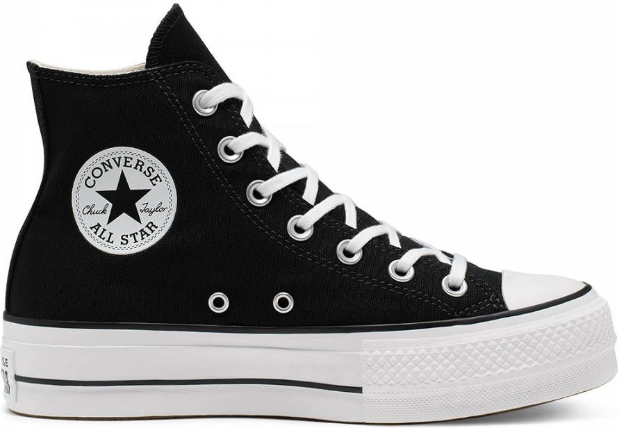 Converse Chuck Taylor All Star Lift High Top sneaker van canvas online kopen