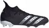 Adidas Predator Freak.2 Gras Voetbalschoenen (FG) Zwart Wit Zwart online kopen