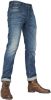 PME Legend regular straight fit jeans Commander medium used online kopen