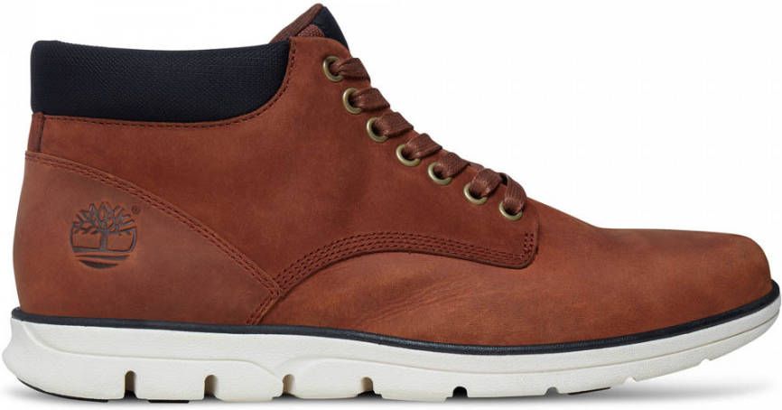 Timberland Chukka Leather Boots CA13EE Bruin Cognac-44.5 maat 44.5 online kopen