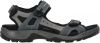 Ecco Blauwe Sandalen Offroad Marine Oil Nubuck online kopen