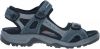 Ecco Blauwe Sandalen Offroad Marine Oil Nubuck online kopen
