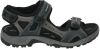 Ecco Blauwe Sandalen Offroad Marine Oil Nubuck online kopen