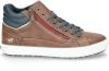 Mustang Veterboot Heren Bruin/Cognac online kopen