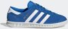 Adidas Hamburg basisschool Schoenen Blue Leer online kopen