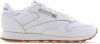 Reebok Klassieke lederen sneakers , Wit, Dames online kopen