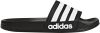 Adidas adilette Shower Badslippers Core Black/Cloud White/Core Black Heren online kopen