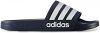 Adidas adilette Shower Badslippers Collegiate Navy/Cloud White/Collegiate Navy Dames online kopen