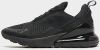 Nike Air Max 270 Heren Black/Black/Black Heren online kopen