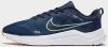 Nike Downshifter 12 Hardloopschoen voor heren(straat) Blauw online kopen