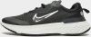 Nike React Miler 2 Shield Weerbestendige hardloopschoenen voor heren(straat) Black/Off Noir/Light Smoke Grey/Platinum Tint Heren online kopen