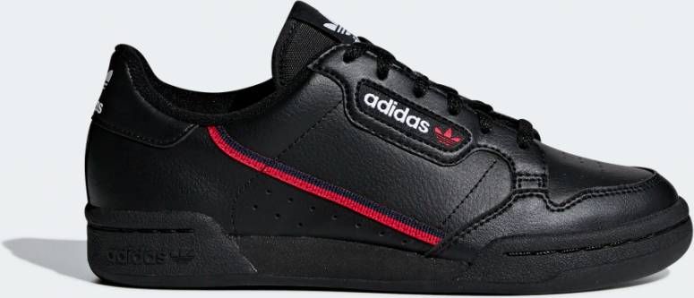 Adidas Originals Continentale 80 sneakers , Zwart, Dames online kopen