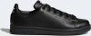 Adidas Originals Stan Smith J leren sneakers zwart online kopen