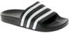 Adidas adilette Aqua Badslippers Core Black/Cloud White/Core Black/White Dames online kopen