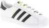 Adidas Originals Superstar Vegan Heren Cloud White/Core Black/Green Dames online kopen