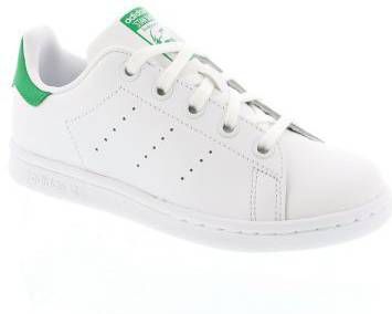 Adidas Originals Stan Smith Schoenen Cloud White/Cloud White/Green Dames online kopen