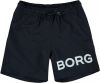 Bjorn Borg ! Jongens Zwemshort Maat 164 Donkerblauw Polyester online kopen