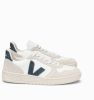 Veja V 10 B Mesh sneakers Nautico schoenen , Beige, Dames online kopen